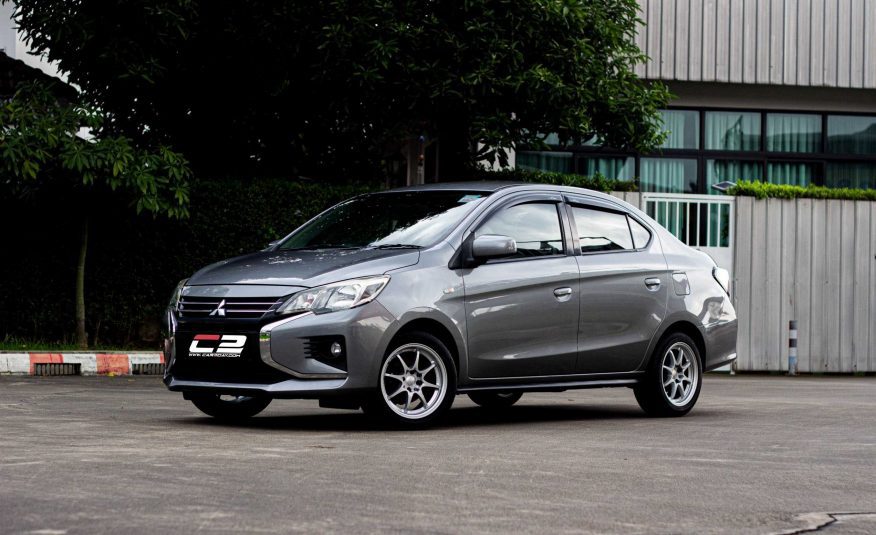 2020 MITSUBISHI ATTRAGE 1.2 GLX CVT