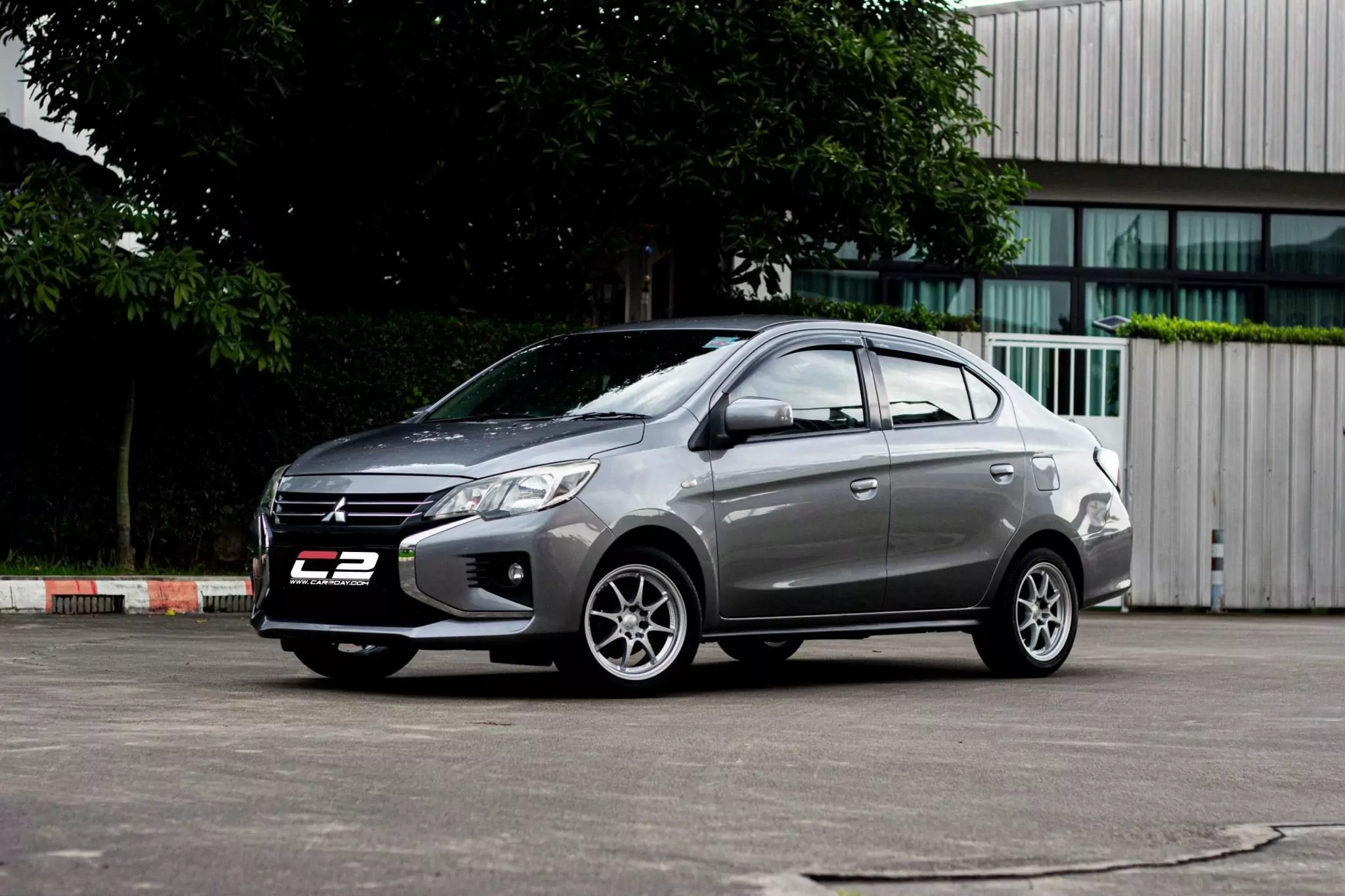 2020 MITSUBISHI ATTRAGE 1.2 GLX CVT