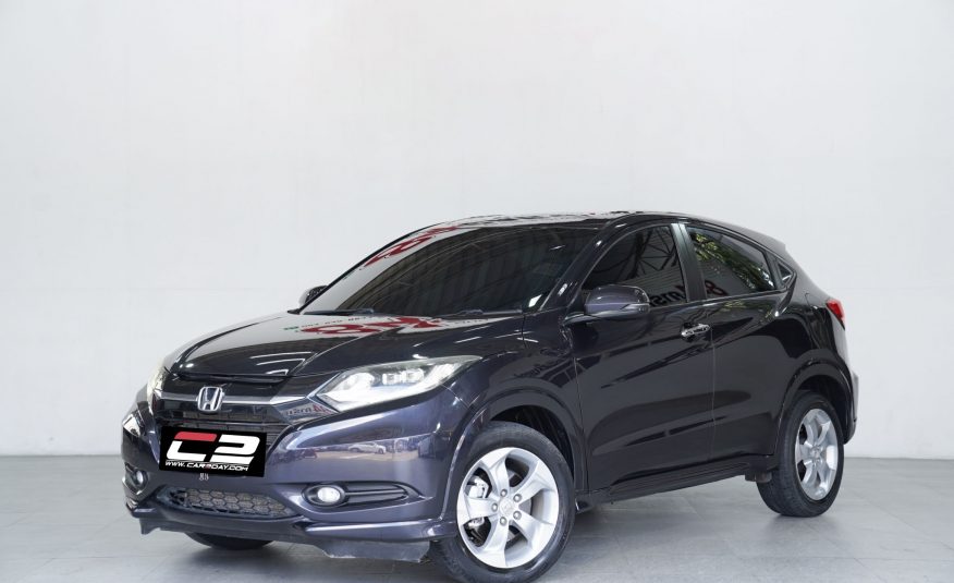 2016 HONDA HRV S AT