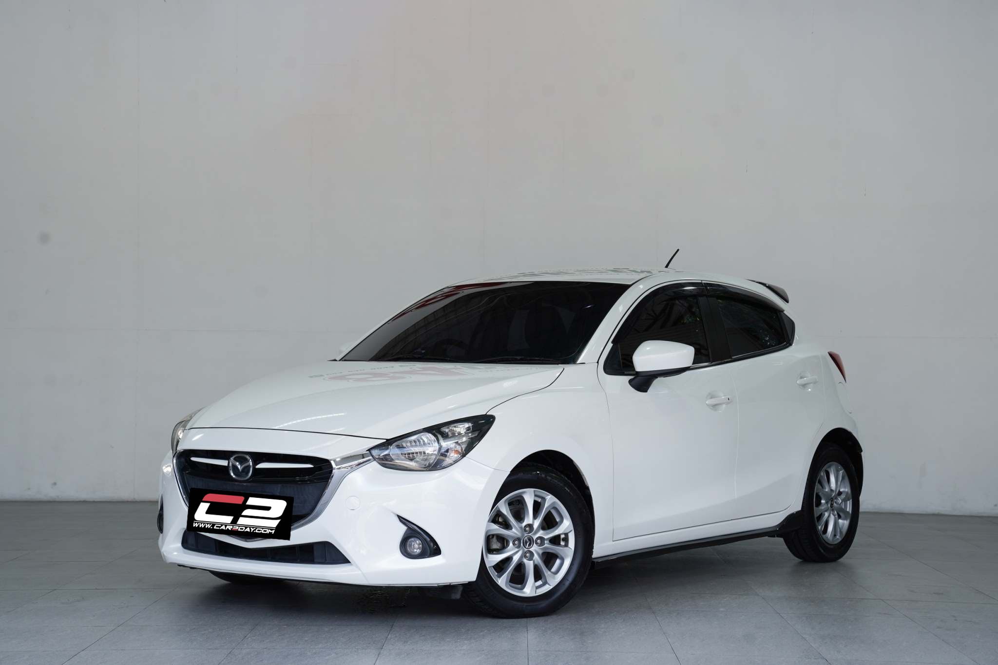 2016 MAZDA2 1.3 HIGH CONNECT AT