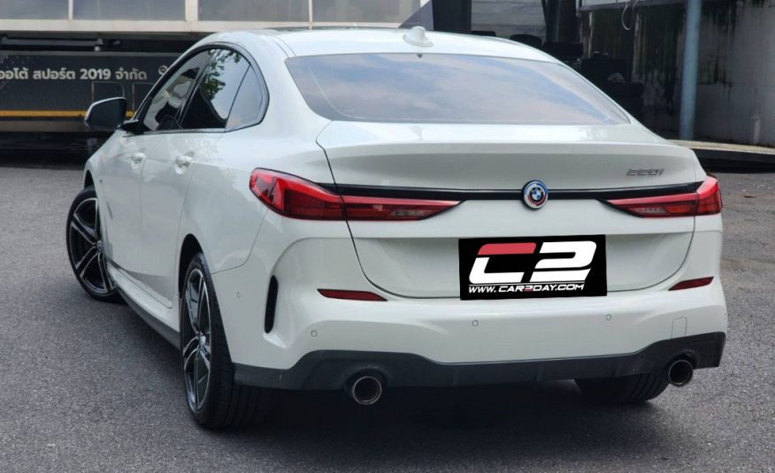 2022 BMW 220i Gran Coupe Msport