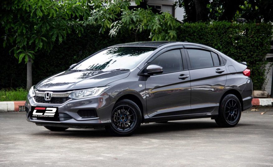 2019 HONDA CITY 1.5 V i-VTEC