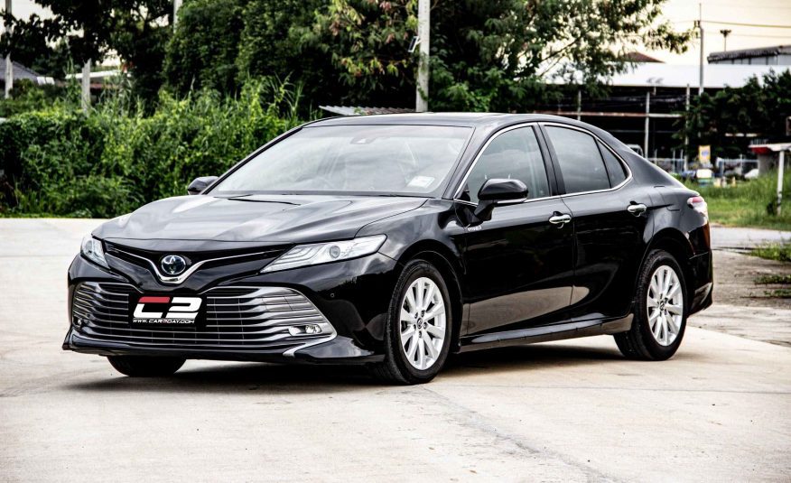 2018 TOYOTA CAMRY 2.5 HV PREMIUM Minor Change