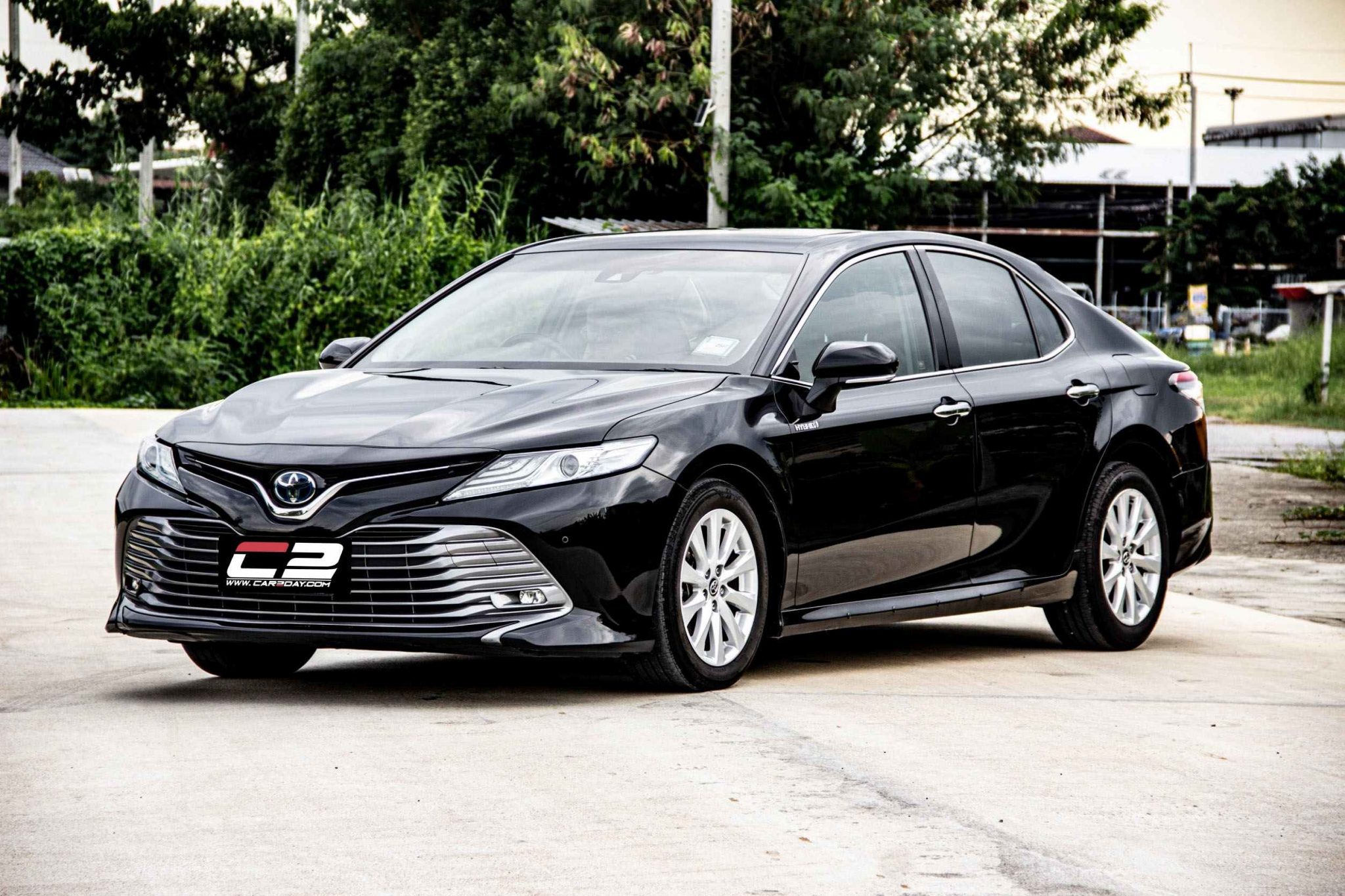 2018 TOYOTA CAMRY 2.5 HV PREMIUM Minor Change