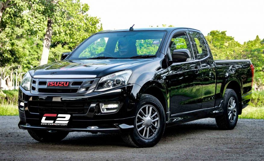 2015 ISUZU DMAX 2.5 VGS Z X-series