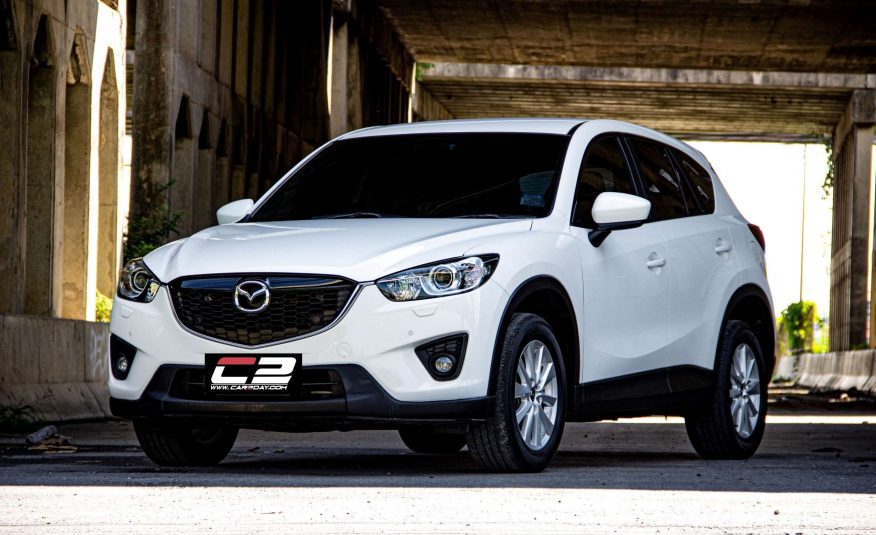 2014 MAZDA CX5 2.0 S