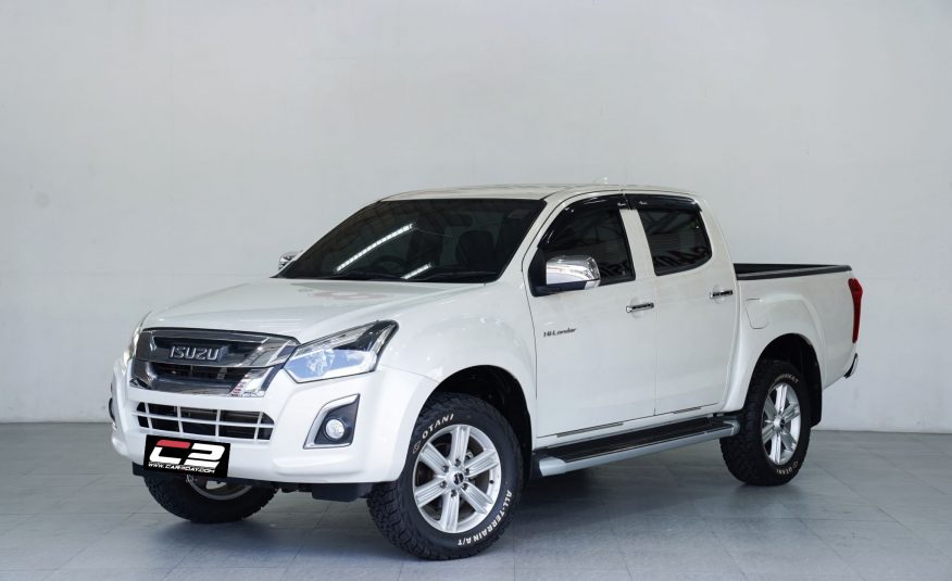 2016 ISUZU DMAX 1.9 Z MT