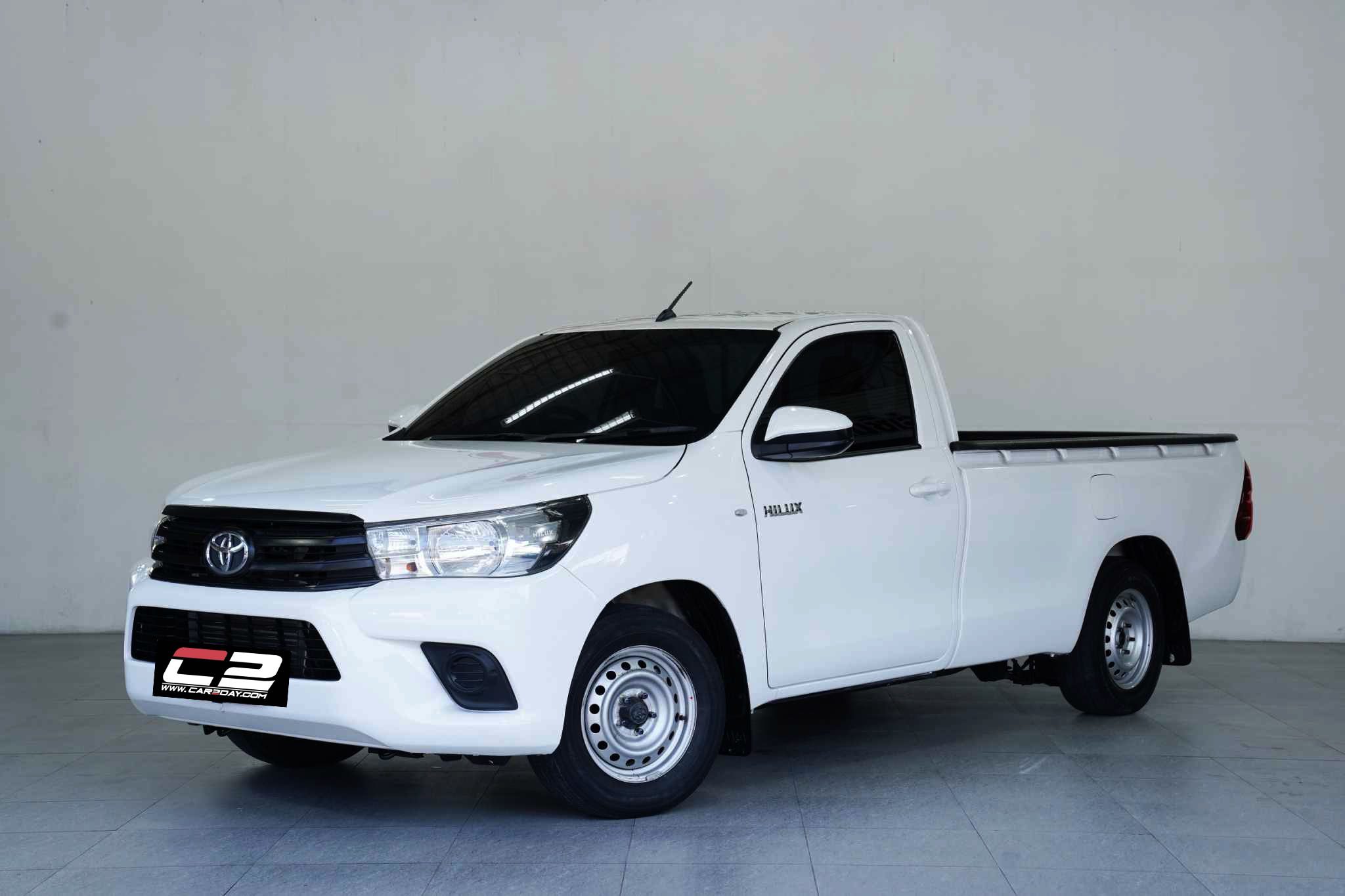 2018 TOYOTA REVO 2.4 J MT