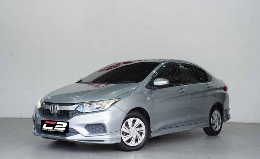 2018 HONDA CITY 1.5 S AT