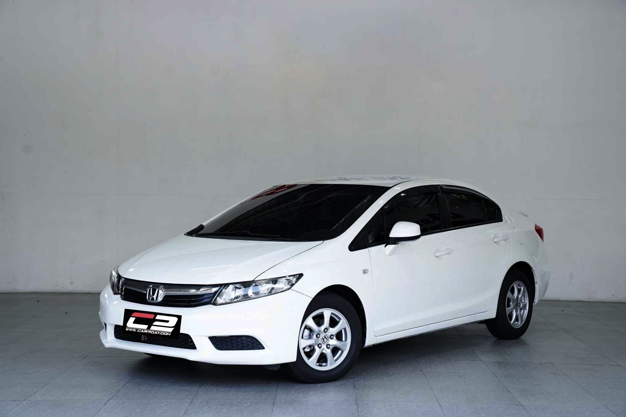 2012 HONDA CIVIC 1.8 S AT