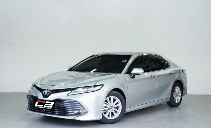 2019 TOYOTA CAMRY 2.0 G AT