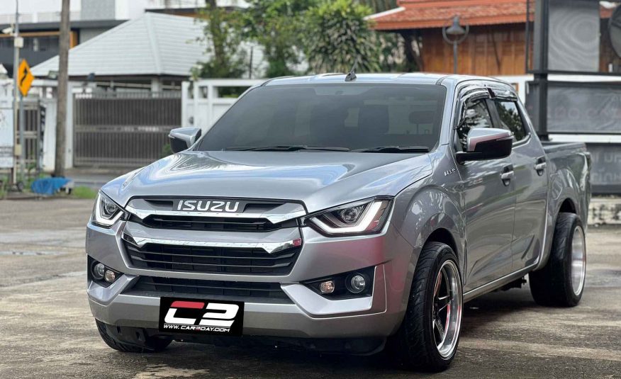 2022 ISUZU DMAX D Cab L 1.9DCT