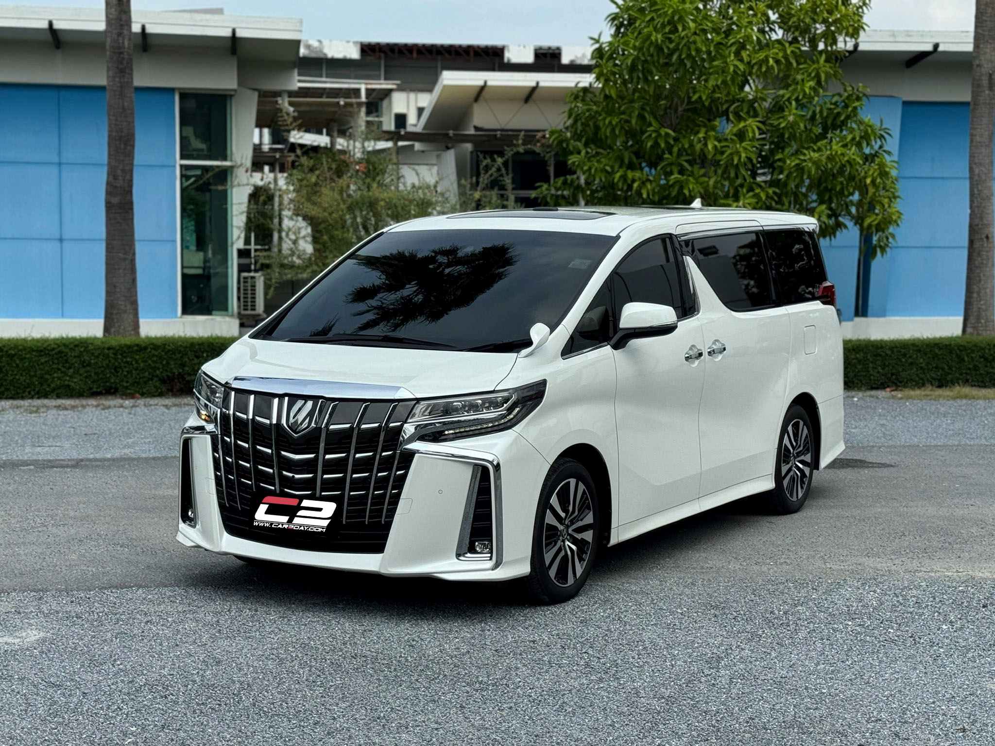 2021 Toyota Alphard 2.5 SC Package