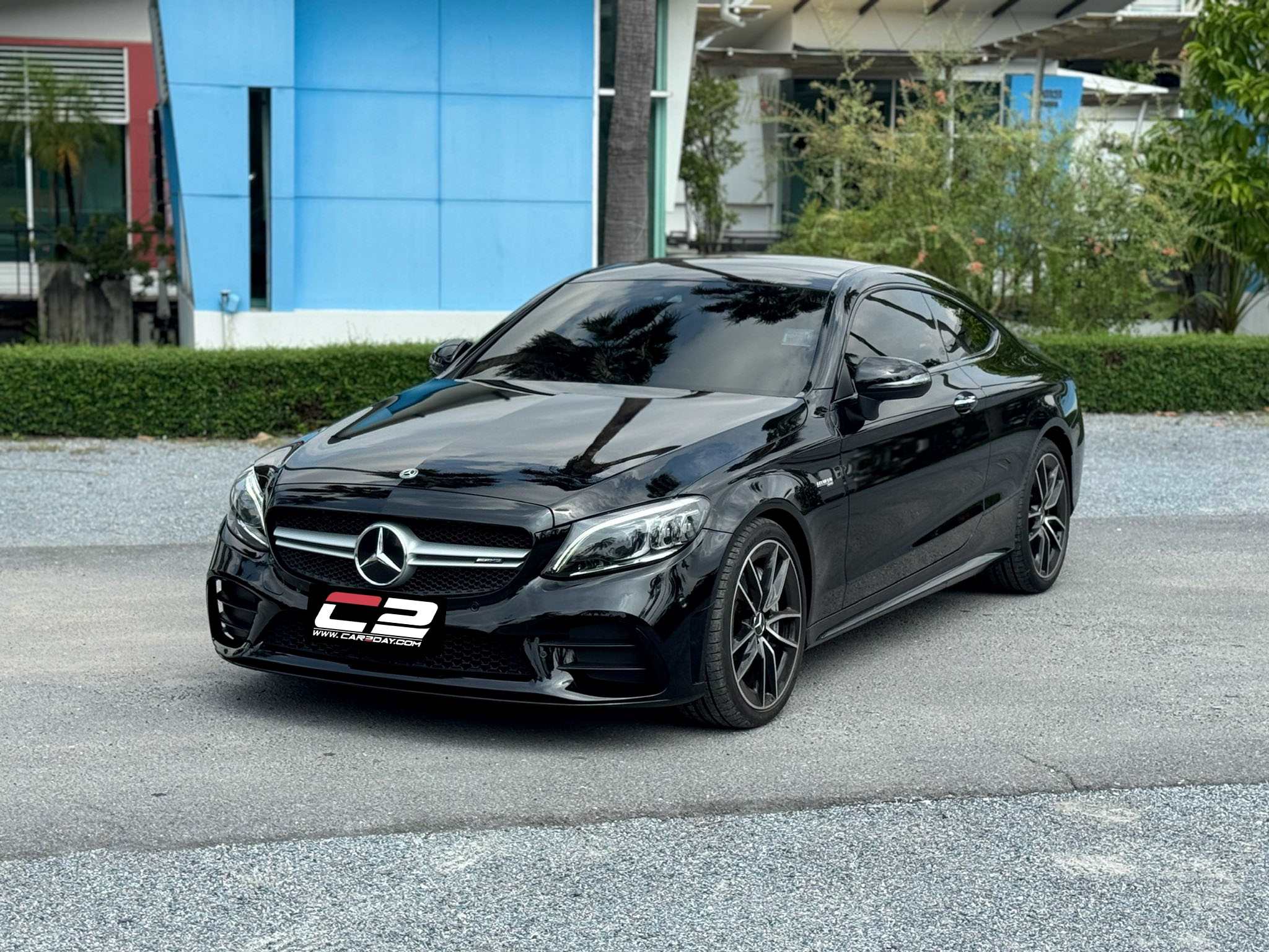 2021 Mercedes Benz C43 Coupe