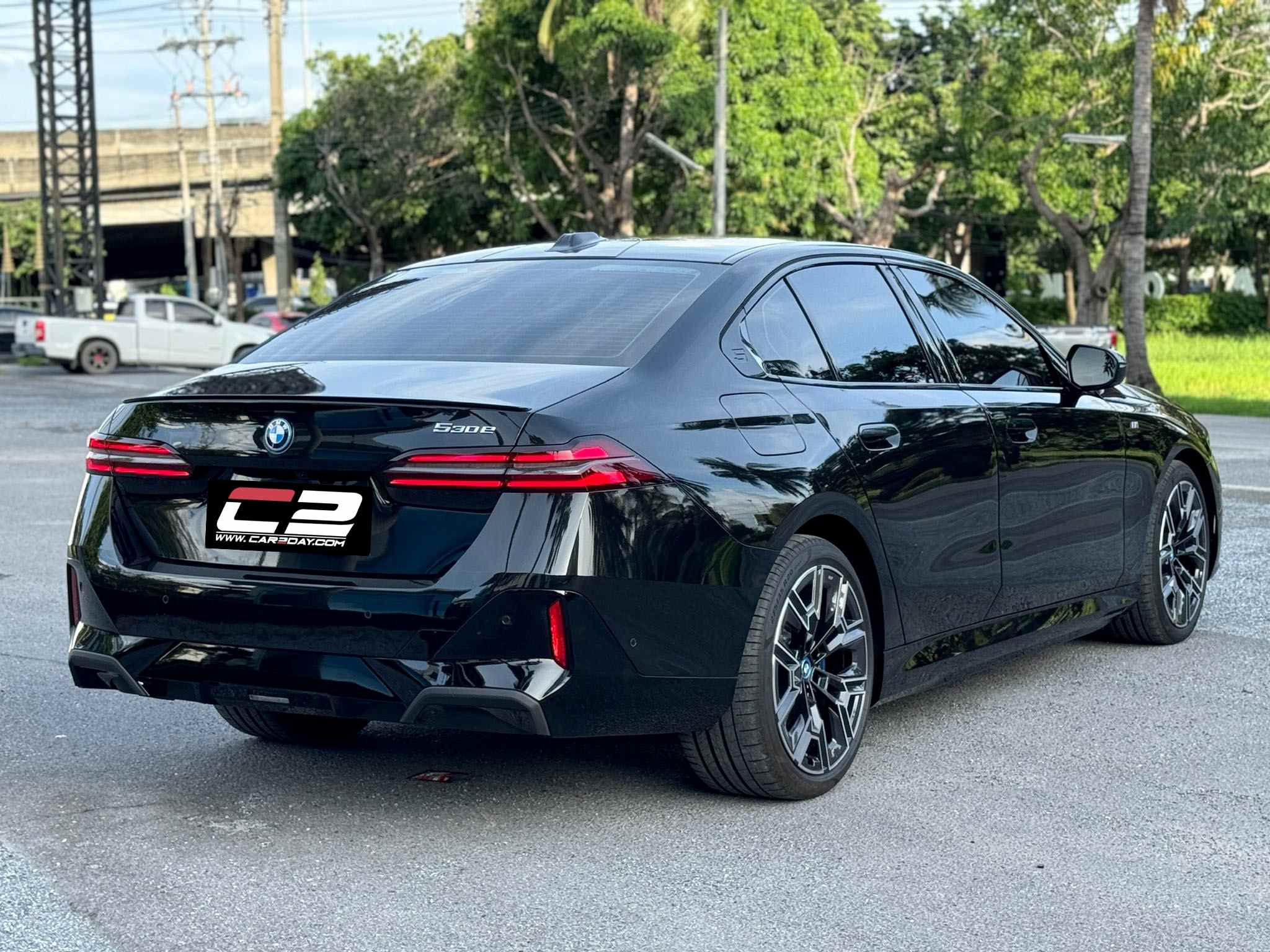 2024 BMW 530e M Sport Pro G60