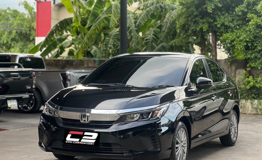 2020 HONDA CITY 1.0 V TURBO HACTHBACK