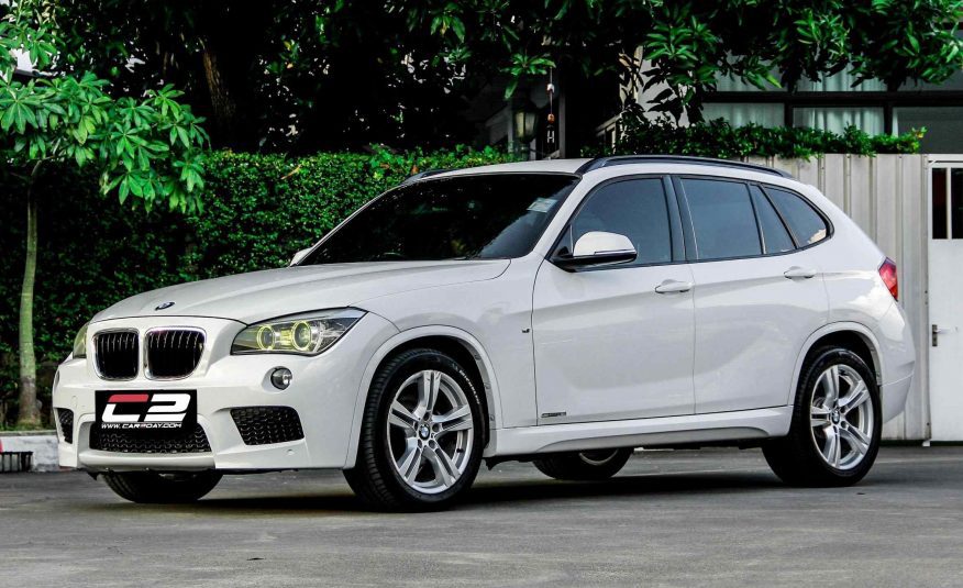 2016 BMW X1 2.0i M Sport