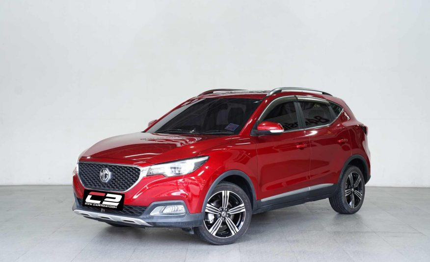 2019 MG ZS 1.5 X AT