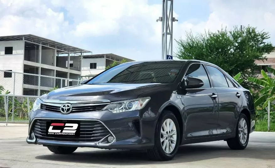 2015 Toyota Camry 2.0G D-4S  A/T