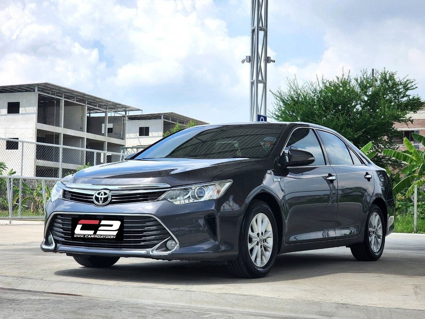 2015 Toyota Camry 2.0G D-4S  A/T
