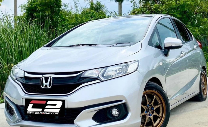 2021 HONDA JAZZ 1.5S i-VTEC