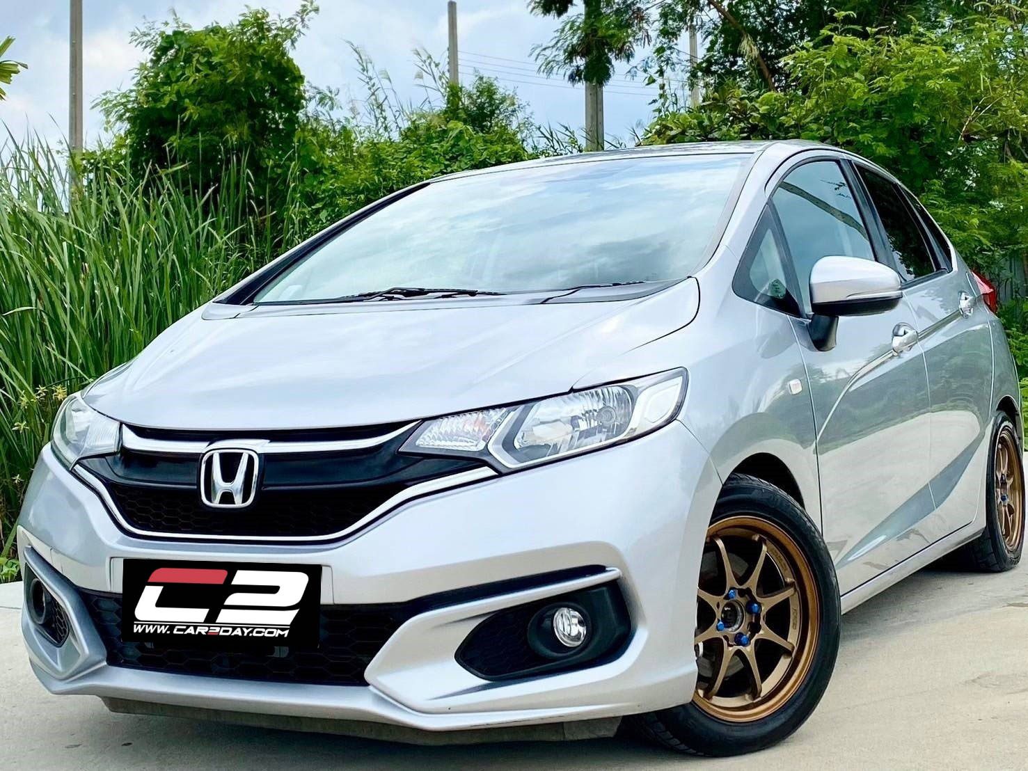 2021 HONDA JAZZ 1.5S i-VTEC
