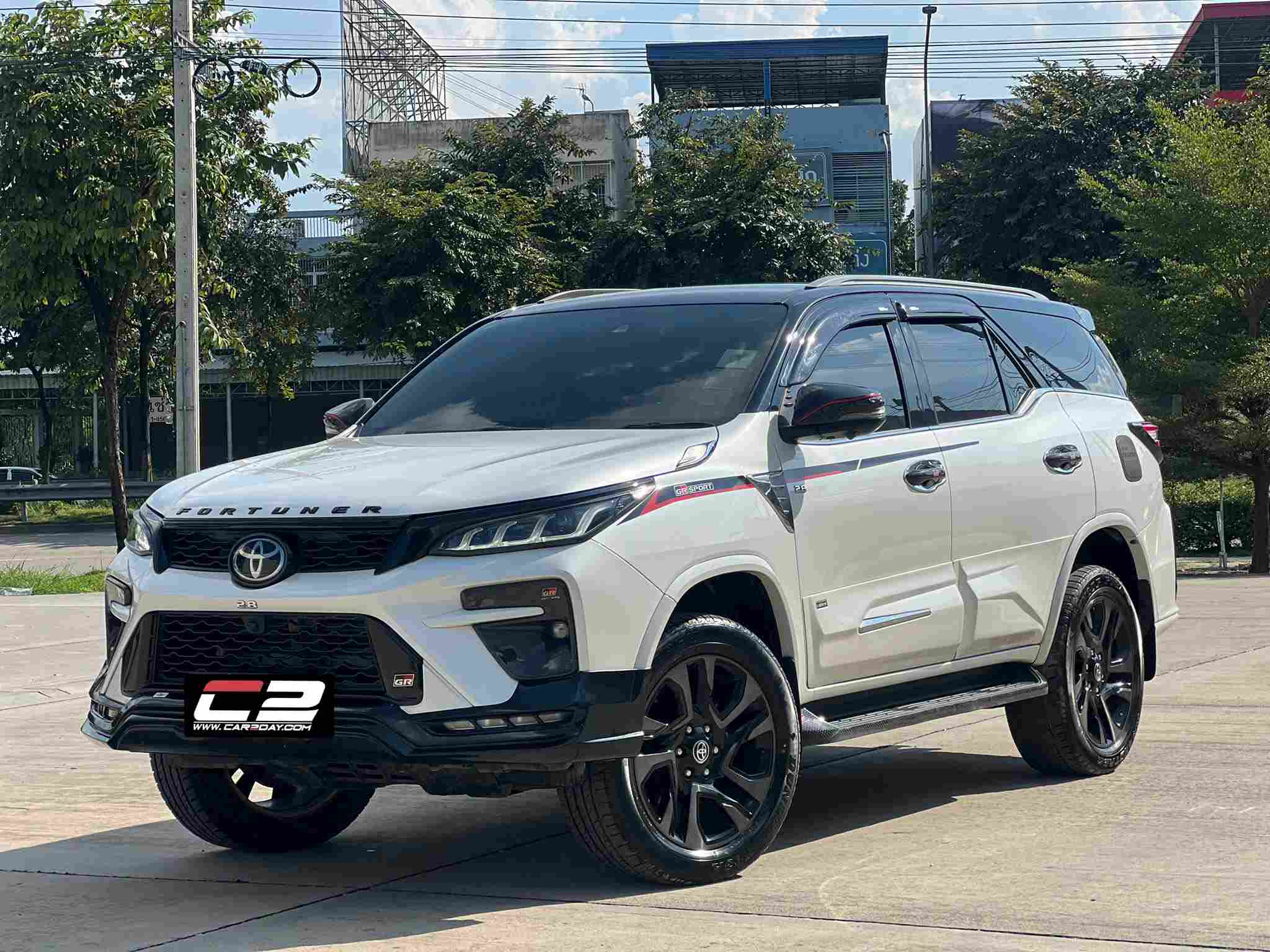 2022 TOYOTA FORTUNER GR Sport auto 6sp 4WD 2.8DCT