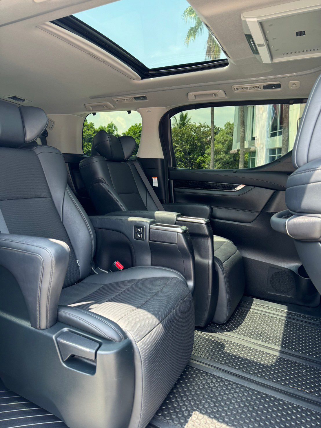 2018 Toyota Vellfire 2.5 ZG Edition