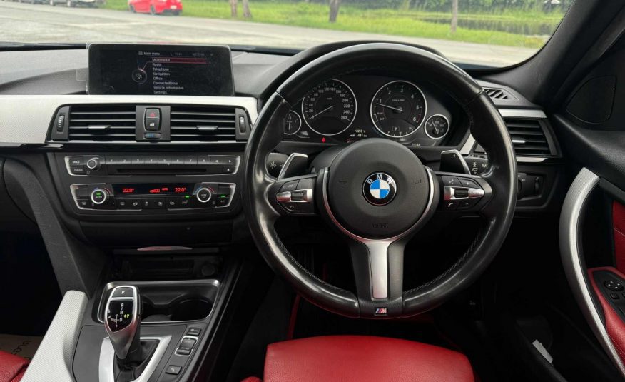 2015 BMW 320d M Sport