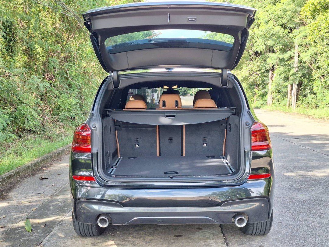 2019 Bmw X3 xDrive20d M sport