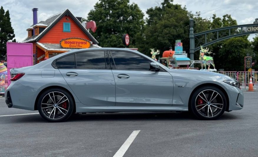 2023 BMW 330e M Sport LCI