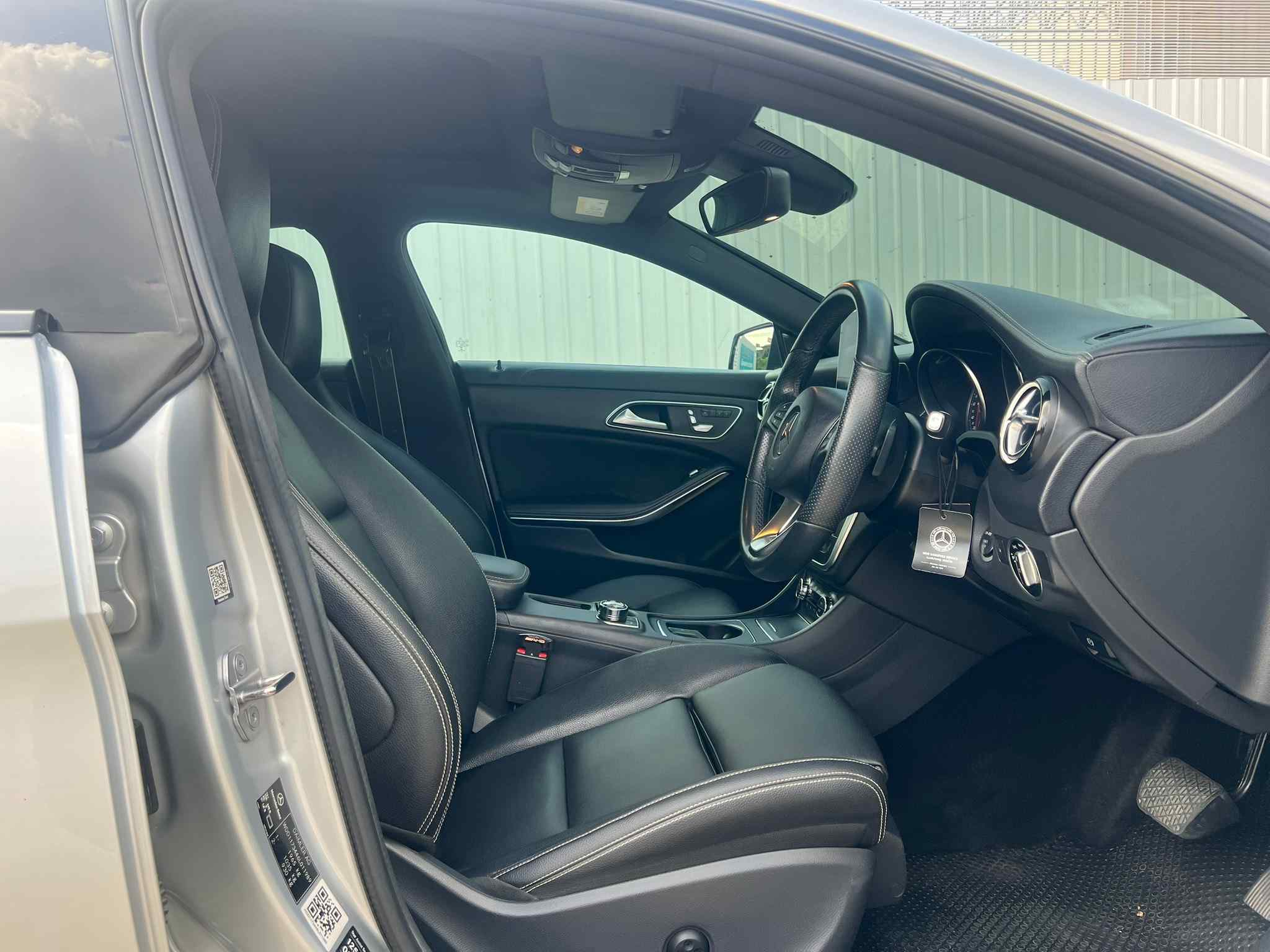 2019 Mercedes-Benz CLA250 AMG Dynamic