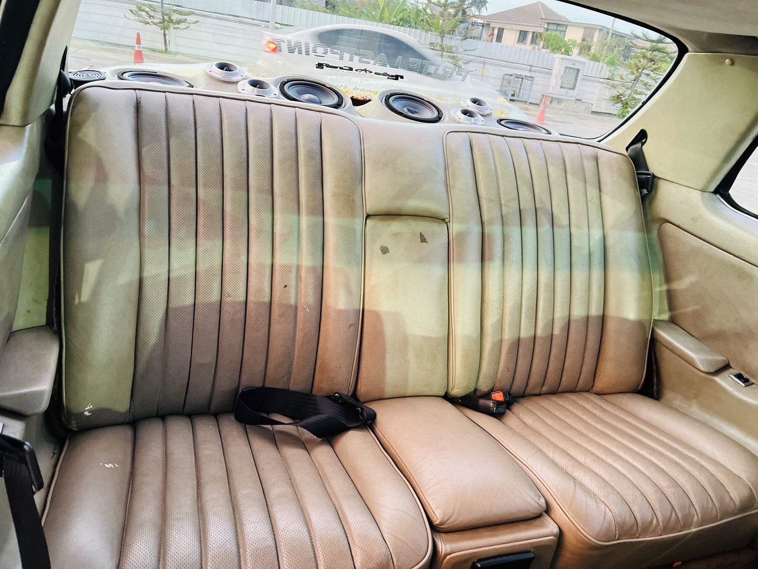 1990 Mercedes-Benz 300CD W123