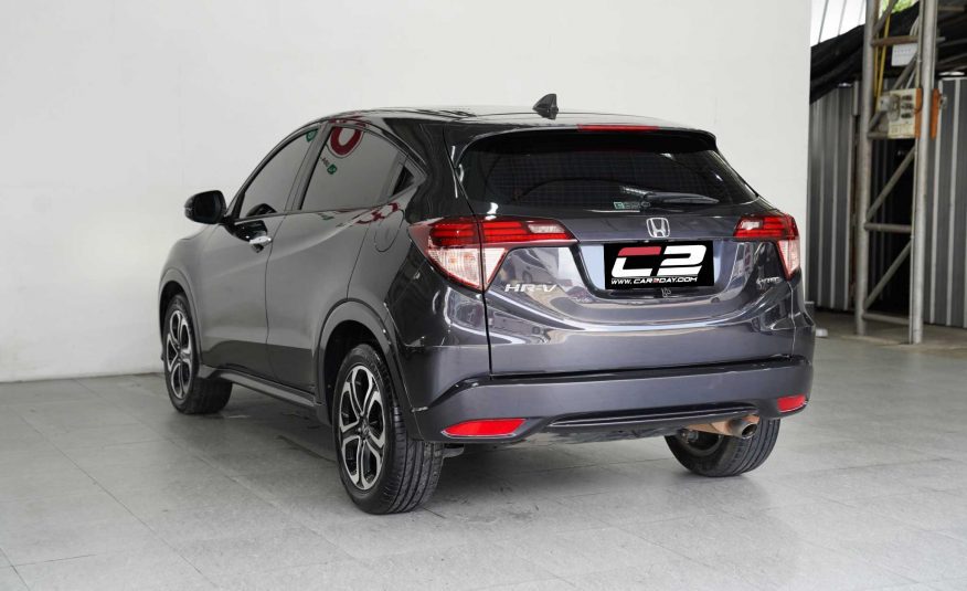 2015 HONDA HRV 1.8 EL AT