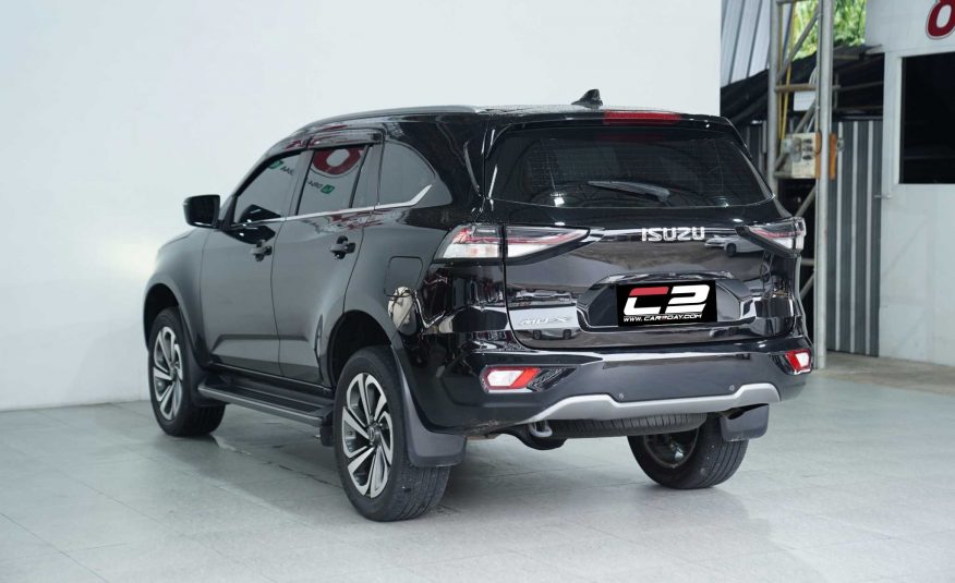 2021 ISUZU MUX 3.0 ULTIMATE AT