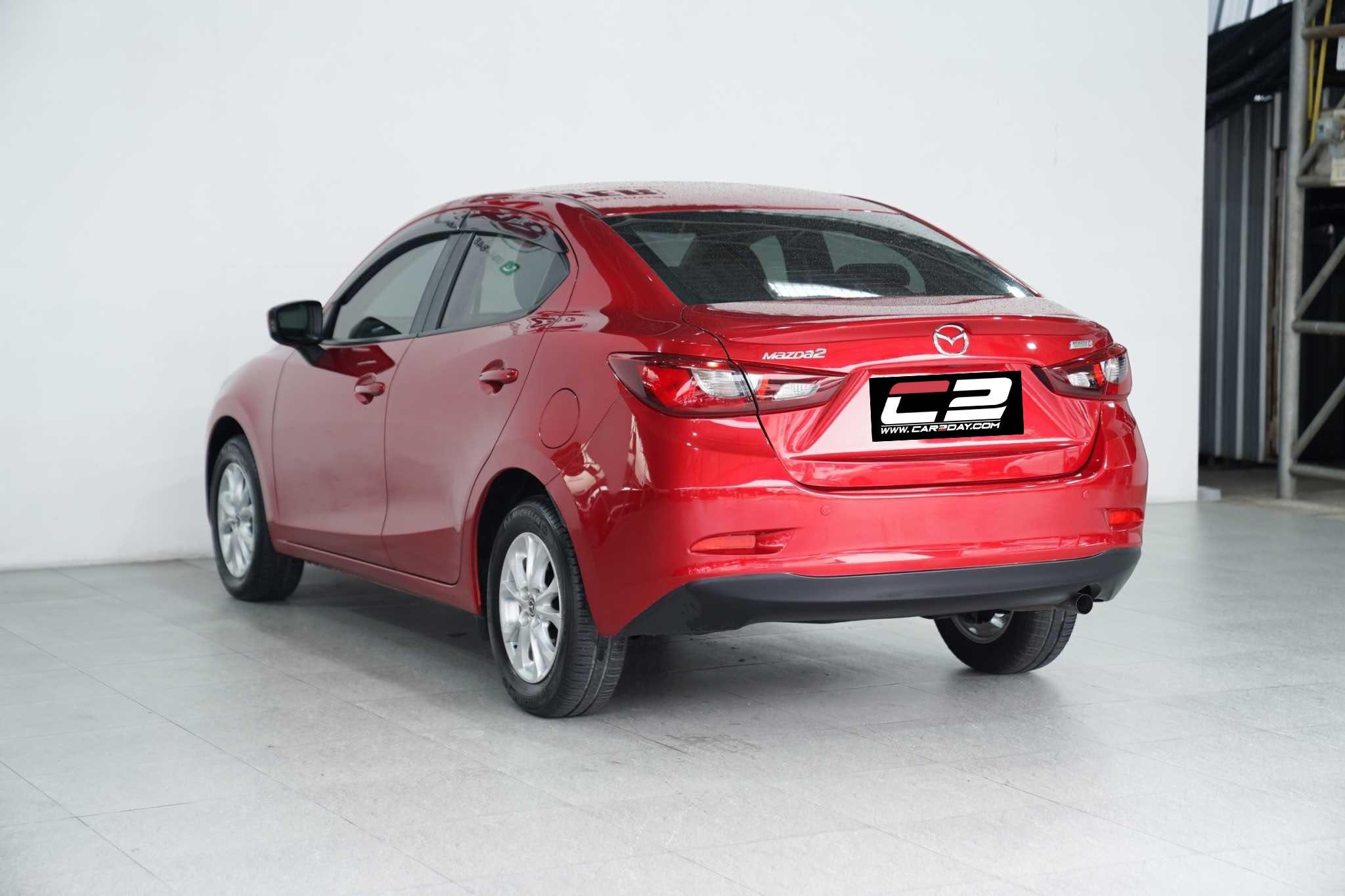2015 MAZDA2 1.5 XD SPORT HIGHT AT