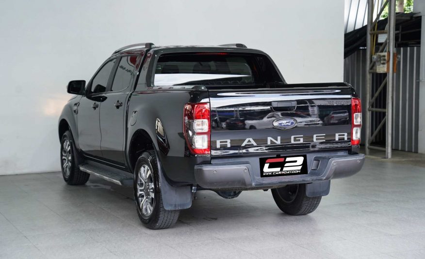 2018 FORD RANGER 2.2 WILDTRAK AT