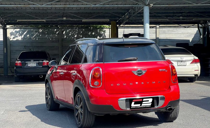 2015 Mini Cooper D Countryman