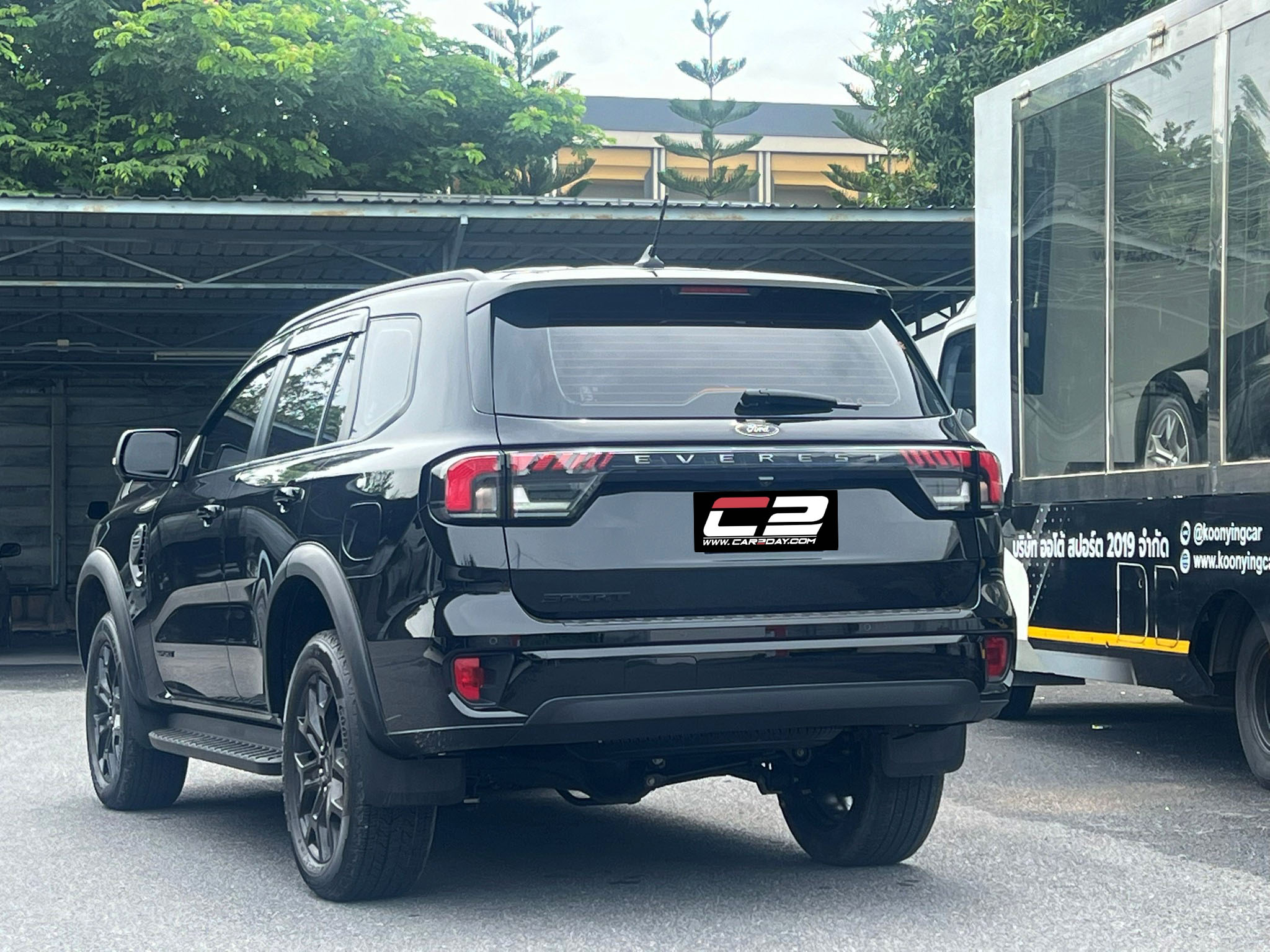 2024 FORD EVEREST 2.0 Wagon 4dr Sport 7st Auto 6sp RWD 2.0DTi