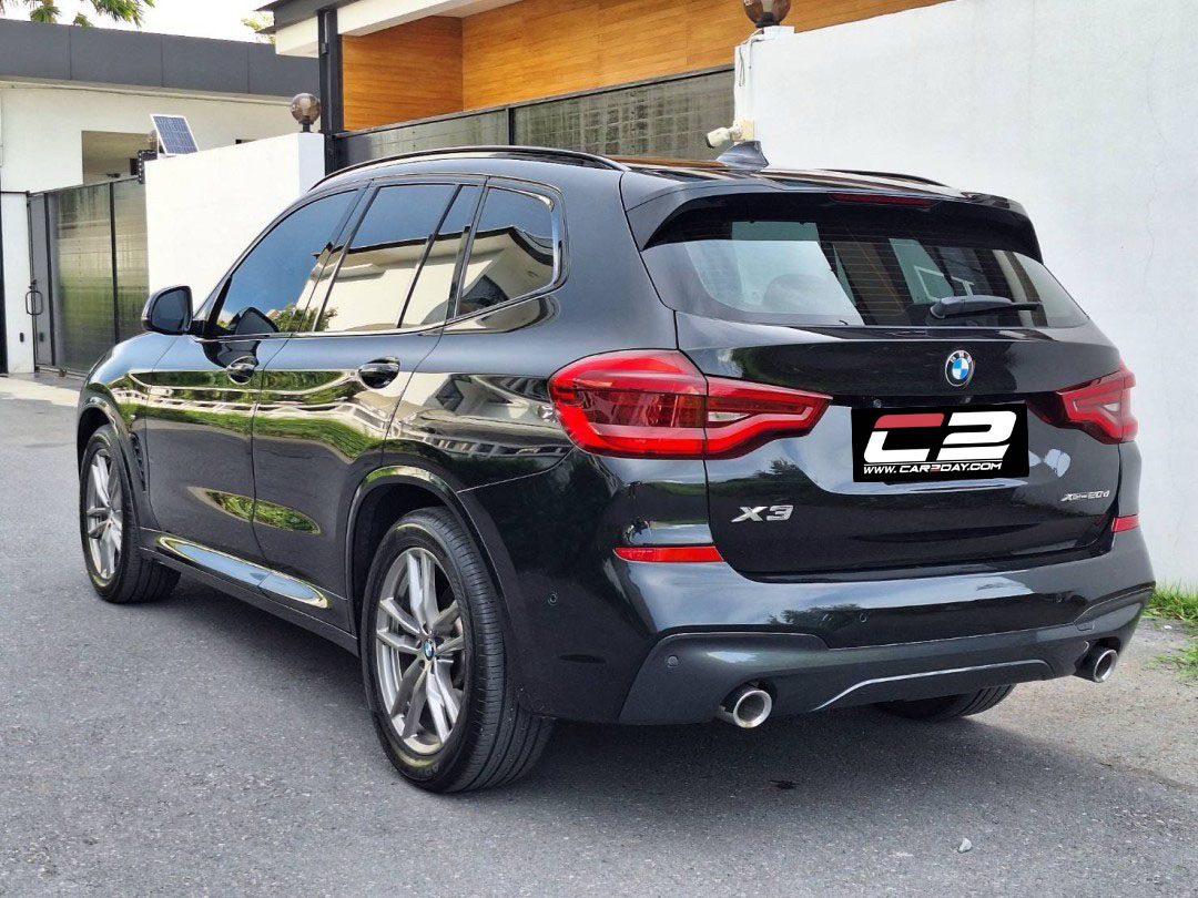 2019 Bmw X3 xDrive20d M sport