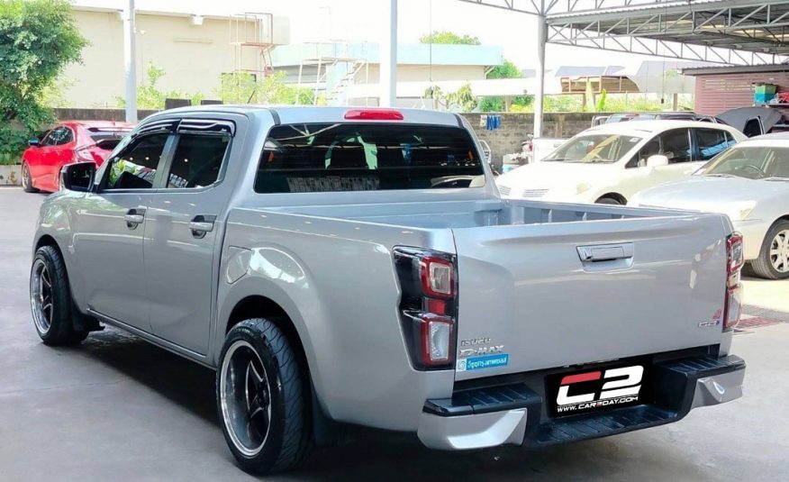 2022 ISUZU DMAX 6sp RWD 1.9DCT