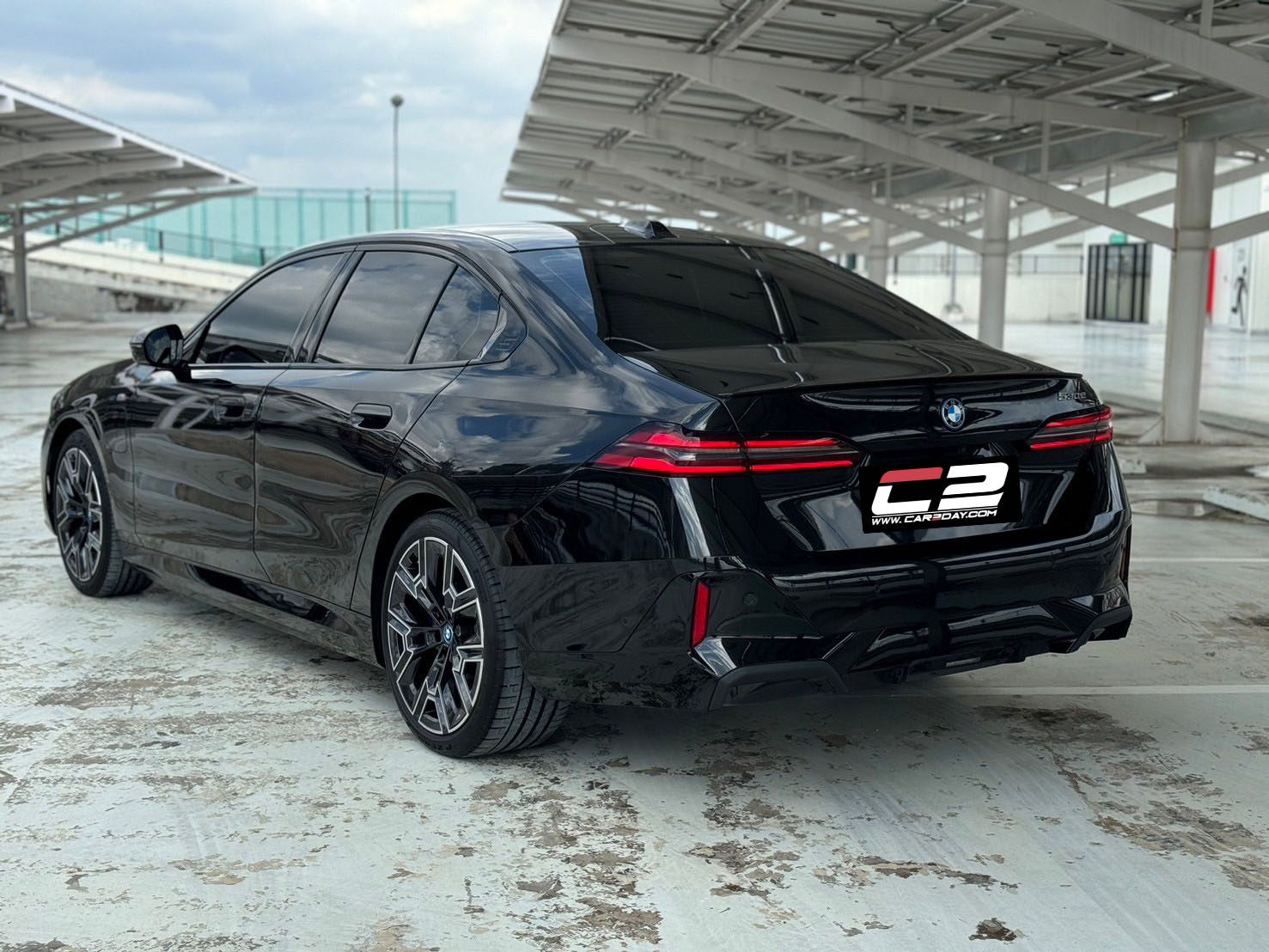 2024 BMW 530e M Sport Pro G60