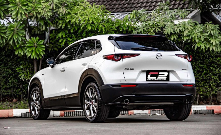 2021 MAZDA CX-30 100th Anniversary Edition 2.0 SP 6AT