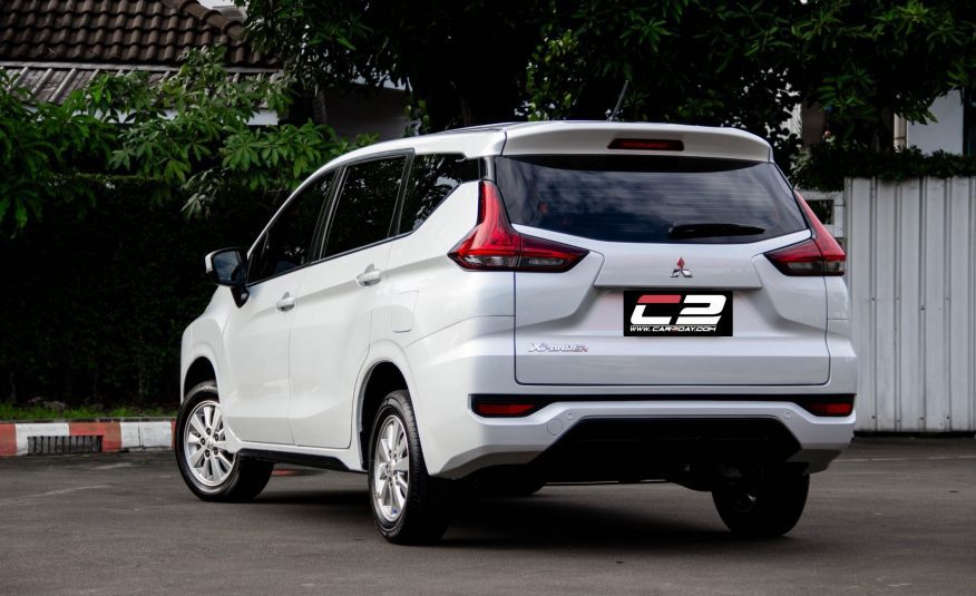 2018 MITSUBISHI XPANDER 1.5 GLS-LTD