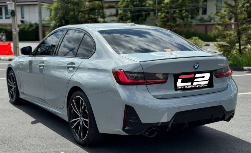 2023 BMW 330e M Sport LCI