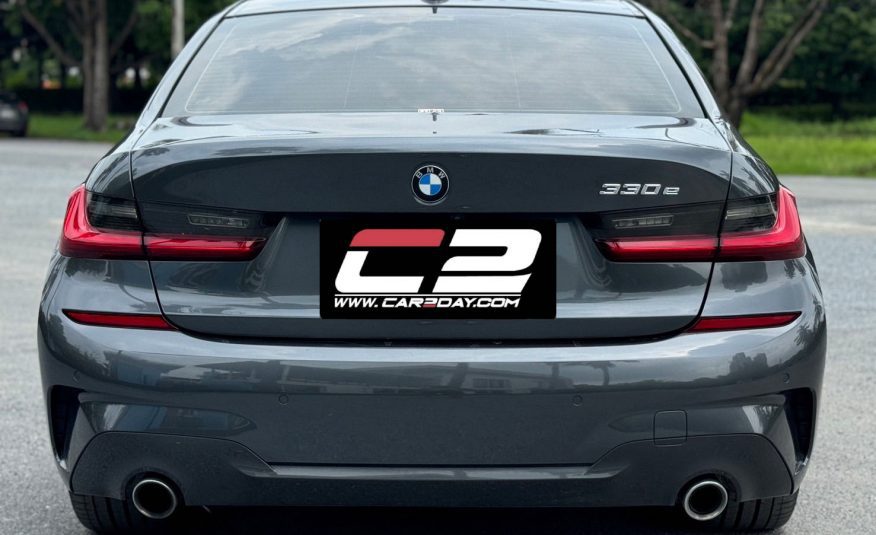 2020 BMW 330e M Sport