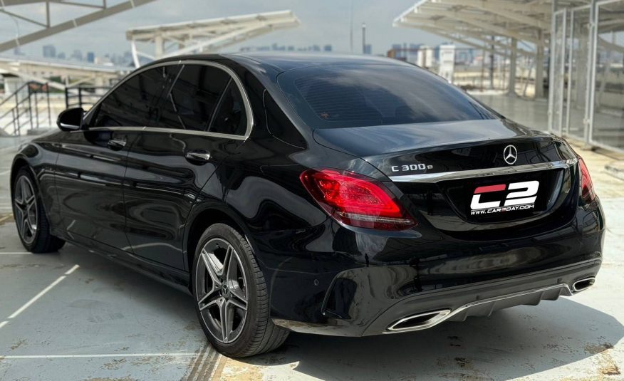 2019 Mercedes Benz C300e AMG Dynamic