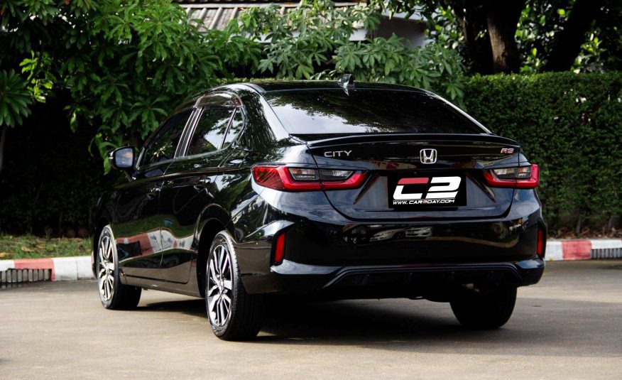 2021 HONDA CITY 1.0 Turbo RS CVT 7 Speed