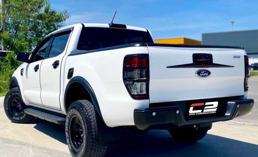 2019 FORD RANGER 2.2XLT 4ประตู MT