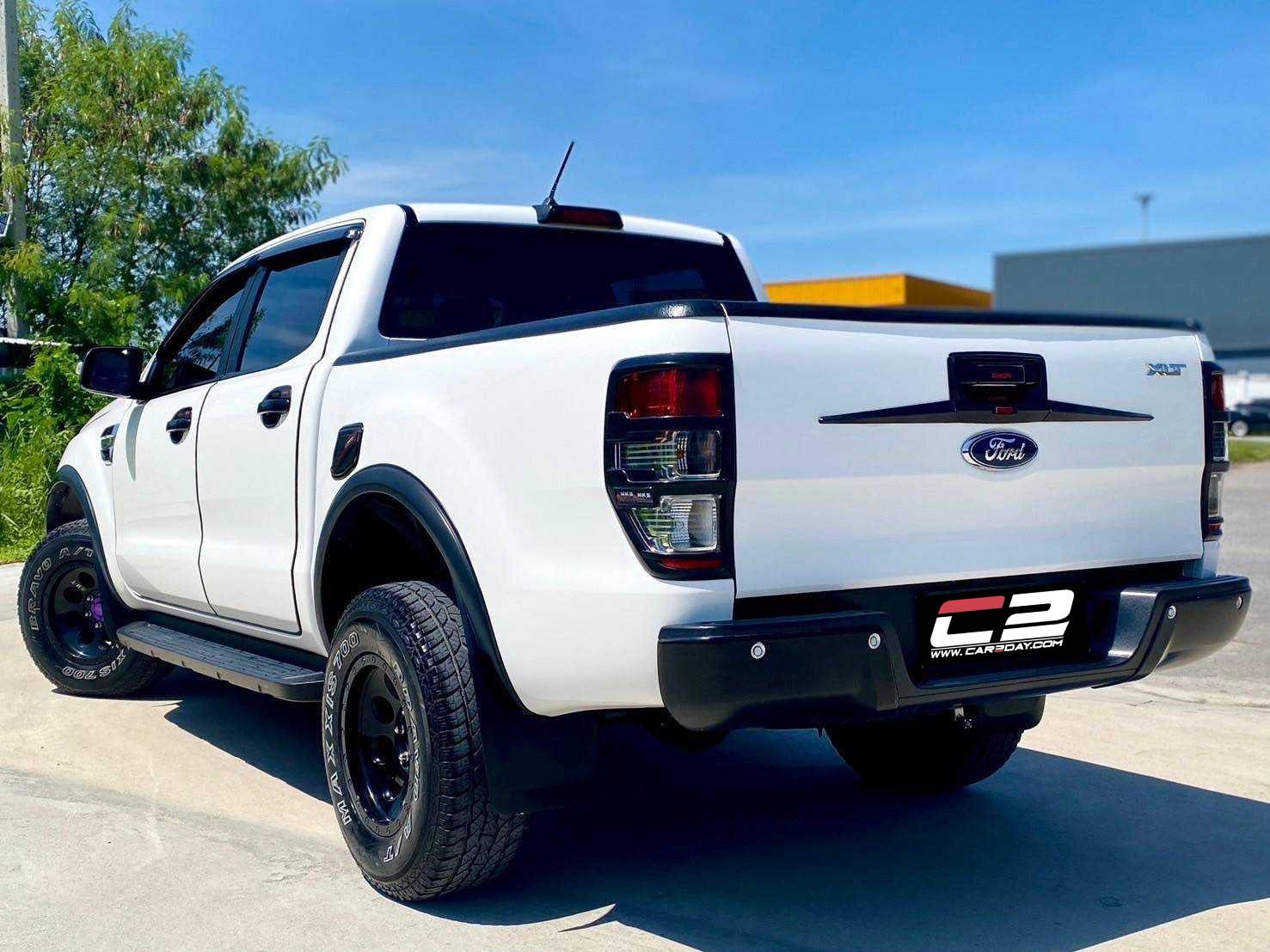 2019 FORD RANGER 2.2XLT 4ประตู MT